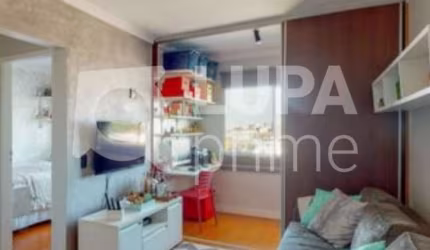 APARTAMENTO COM 1 QUARTO Á VENDA- SÍTIO DO MANDAQUI