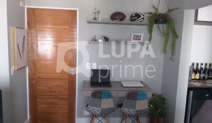 Apartamento com 1 dormitório á venda em Santana