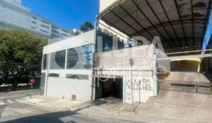 Terreno com 400 metros para locação no Tucuruvi