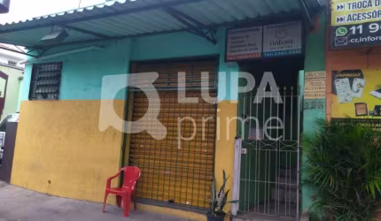 SALÃO COMERCIAL Á VENDA- JAÇANÃ