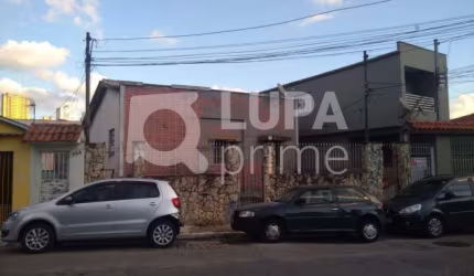 Terreno a venda no Mandaqui