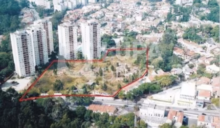 Terreno com 9.825m² para locação no Tucuruvi