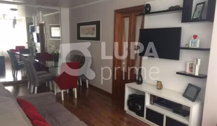 Apartamento com 2 dormitórios à venda na Água Fria!