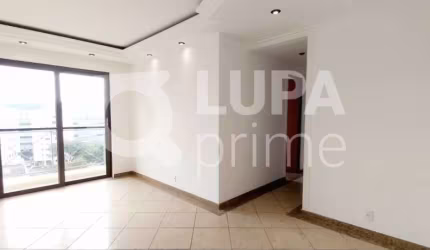 Apartamento com 3 dormitórios à venda no Lauzane Paulista!