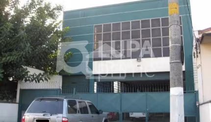 Galpão com 750 metros a venda na Várzea da Barra Funda!