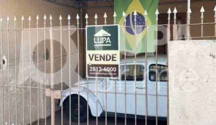 Casa Térrea com 1 dormitórios à venda na Vila Mariza Mazzei