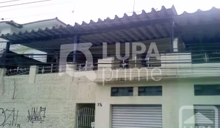 SOBRADO COMERCIAL / RESIDENCIAL A VENDA NA AGUA FRIA