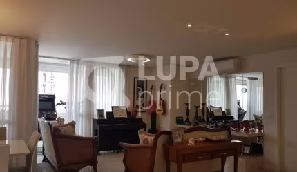 Apartamento com 206M² De Área Construida. 3 dormitórios à venda em Santana!