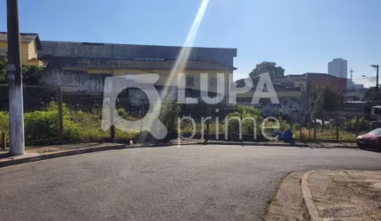 TERRENO COMERCIAL COM 825M² PARA LOCAÇÃO NA VILA MARIA ALTA