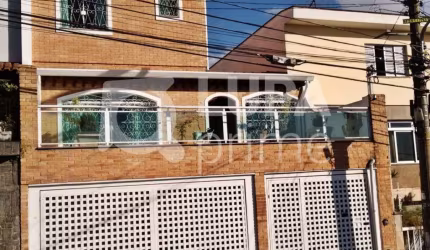 SOBRADO COM 3 QUARTOS/SUÍTE, ESPAÇO GOURMET, QUINTAL, 3 VAGAS, PARA VENDA, PARADA INGLESA, SÃO PAULO