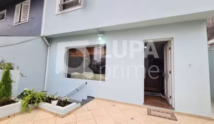 Sobrado com 3 dormitórios à venda em Santana!