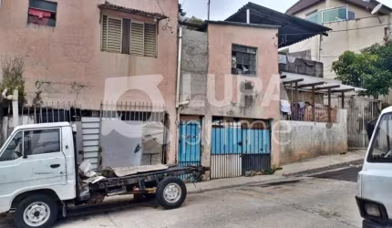 TERRENO RESIDENCIAL COM 184M² PARA VENDA, VILA EDE, SÃO PAULO