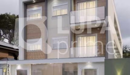 Apartamento com 1 dormitório à venda na Vila Dom Pedro ll