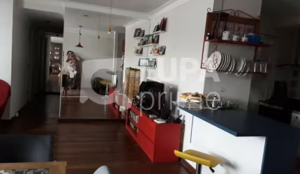 APARTAMENTO COM 110 M² A VENDA NA VILA GUILHERME