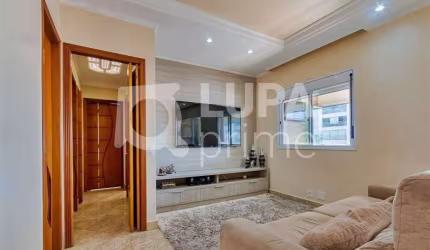 APARTAMENTO COM 3 QUARTOS E 3 VAGAS DE GARAGEM PARA VENDA, TATUAPÉ, SÃO PAULO