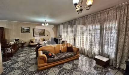 CASA TÉRREA COM 5 QUARTOS PARA VENDA, VILA MARIA ALTA, SÃ PAULO