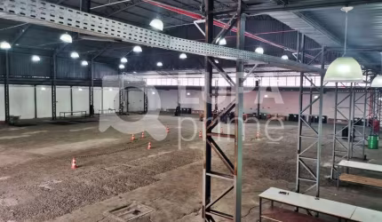GALPÃO COMERCIAL COM 3.122M² PARA LOCAÇÃO, JARDIM MODELO, SÃO PAULO