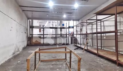 SALÃO COMERCIAL COM 315M² PARA LOCAÇÃO, VILA MARIA ALTA, SÃO PAULO