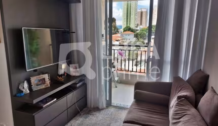 APARTAMENTO COM 2 QUARTOS, SENDO 1 SUÍTE PARA VENDA, PARADA INGLESA, SÃO PAULO