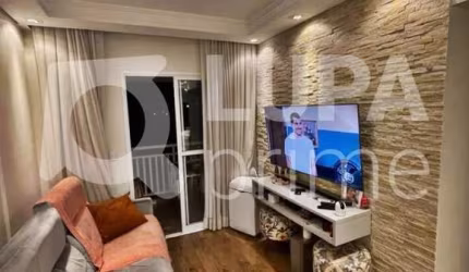 APARTAMENTO COM 2 QUARTOS SENDO 1 SUÍTE PARA VENDA, VILA GUSTAVO, SÃO PAULO