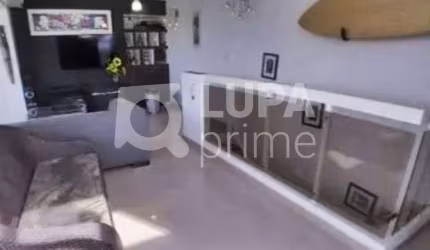 COBERTURA DUPLEX COM 3 QUARTOS SENDO 1 SUÍTE E 3 VAGAS PARA VENDA, MANDAQUI, SÃO PAULO