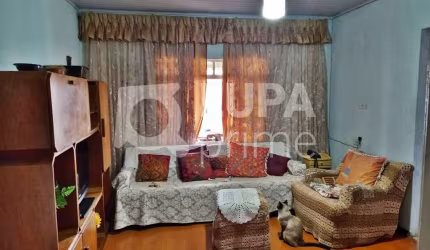 CASA TÉRREA COM 2 QUARTOS E 8 VAGAS PARA VENDA, PARADA INGLESA, SÃO PAULO