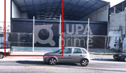 GALPÃO COMERCIAL COM 411M² PARA LOCAÇÃO, VILA CONSTANÇA, SÃO PAULO