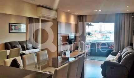 APARTAMENTO COM 3 QUARTOS SENDO 1 SUÍTE E 2 VAGAS PARA VENDA, VILA ISOLINA MAZZEI, SÃO PAULO