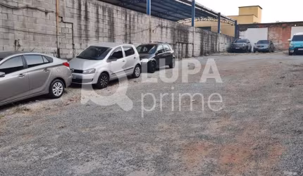 TERRENO COMERCIAL COM 380M² PARA LOCAÇÃO, TUCURUVI, SÃO PAULO