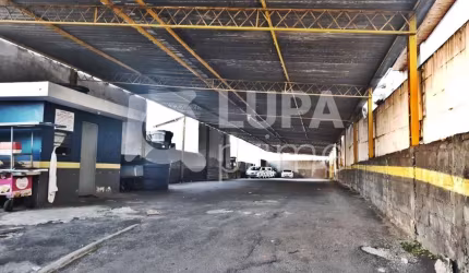 ESTACIONAMENTO COBERTO  COM 570M² PARA LOCAÇÃO, TUCURUVI, SÃO PAULO