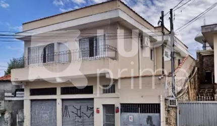 SOBRADO COM 3 QUARTOS E 2 VAGAS PARA VENDA, VILA MARIA ALTA, SÃO PAULO