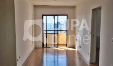 APARTAMENTO COM 2 QUARTOS SENDO 1 SUÍTE E 2 VAGAS PARA VENDA, IMIRIM, SÃO PAULO