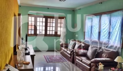 SOBRADO COM 5 QUARTOS SENDO 1 SUÍTE E 3 VAGAS PARA VENDA, VILA GUILHERME, SÃO PAULO