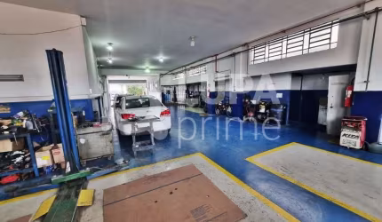 PRÉDIO COMERCIAL COM 918M² DE ÁREA CONSTRUÍDA À VENDA NA VILA MARIA ALTA