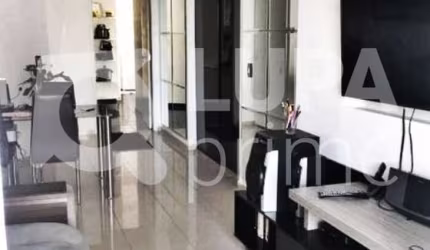 APARTAMENTO COM 2 QUARTOS E 2 VAGAS DE GARAGEM À VENDA EM SANTANA