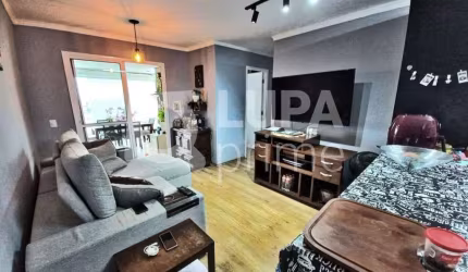 APARTAMENTO COM 3 QUARTOS E 1 VAGA DE GARAGEM À VENDA NA VILA GUILHERME