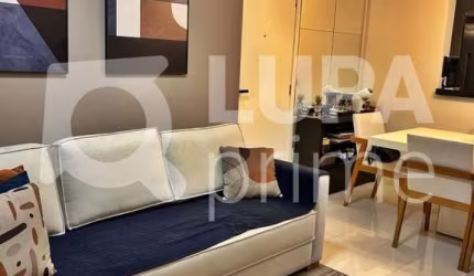 APARTAMENTO COM 3 QUARTOS E 2 VAGAS DE GARAGEM À VENDA EM LAUZANE PAULISTA