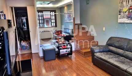 CASA COM 2 QUARTOS E 1 VAGA DE GARAGEM À VENDA NO HORTO FLORESTAL