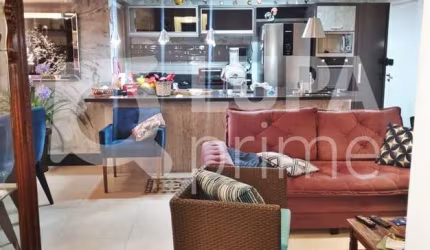 APARTAMENTO COM 3 QUARTOS E 2 VAGAS DE GARAGEM À VENDA EM LAUZANE PAULISTA