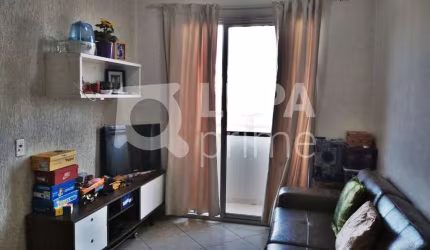 APARTAMENTO COM 2 QUARTOS E 1 VAGA DE GARAGEM À VENDA NA VILA GUILHERME