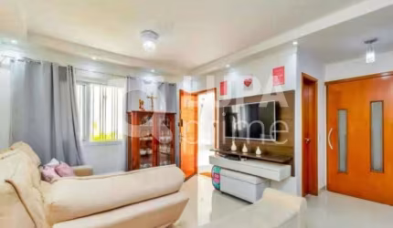 CASA COM 3 QUARTOS E 2 VAGAS DE GARAGEM À VENDA NA PARADA INGLESA