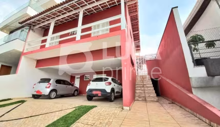 ARUÃ     -CASA COM 4 QUARTOS E 4 VAGAS DE GARAGEM À VENDA EM MOGI DAS CRUZES