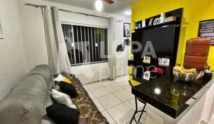 CASA EM CONDOMÍNIO COM 1 QUARTO À VENDA NA VILA GUILHERME