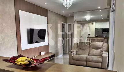 APARTAMENTO COM 2 QUARTOS E 1 VAGA DE GARAGEM À VENDA NO IMIRIM