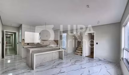 COBERTURA COM 3 QUARTOS E 2 VAGAS À VENDA NO TREMEMBÉ