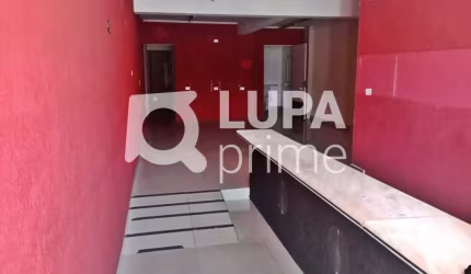 SALÃO COMERCIAL COM 180M² PARA LOCAÇÃO NA VILA MARIA BAIXA