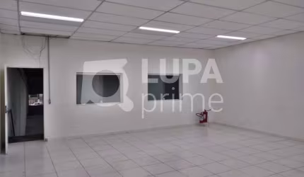 PRÉDIO COMERCIAL COM 600M² PARA LOCAÇÃO NO BRÁS