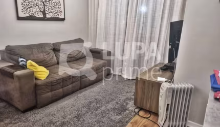 APARTAMENTO COM 2 QUARTOS À VENDA NO LAUZANE PAULISTA