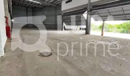 GALPÃO COMERCIAL COM 1.769M² PARA LOCAÇÃO EM CUMBICA