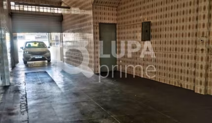 SALÃO COMERCIAL COM 80M² PARA LOCAÇÃO NA VILA MARIA ALTA